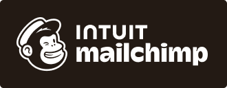 Grow your business with Intuit Mailchimp badge